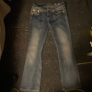 Womens miss me bootcut jeans